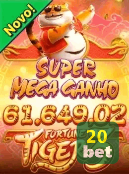 20BET bet — mercados de futebol e esportes no app